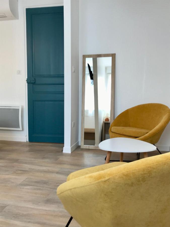 Boutique Hotel D'Orbigny Chatelaillon - La Rochelle Eksteriør billede