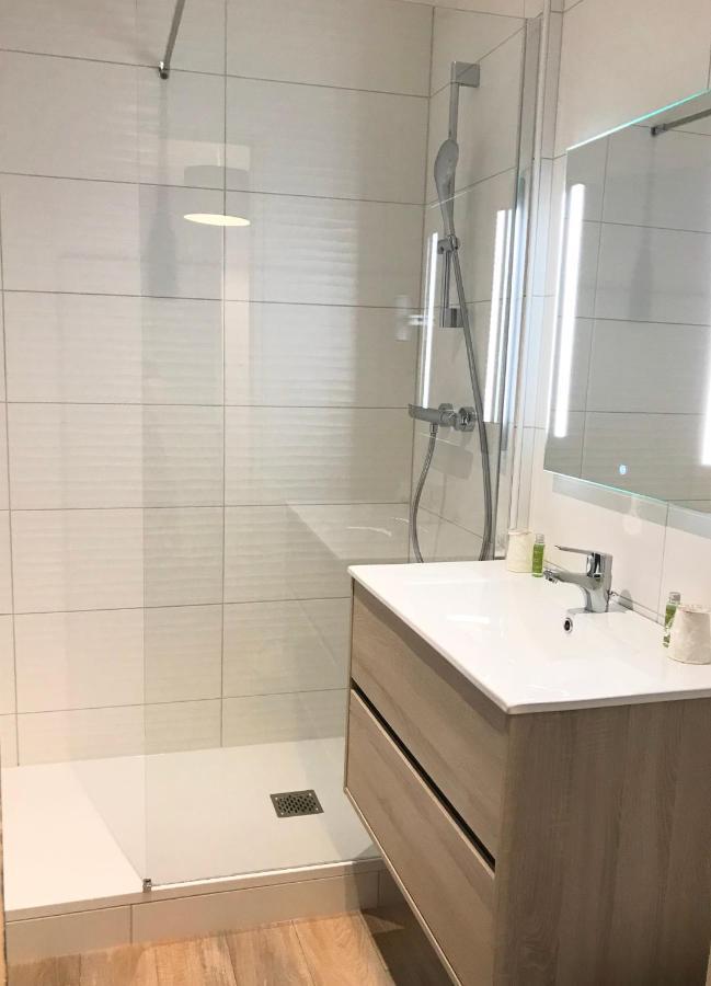 Boutique Hotel D'Orbigny Chatelaillon - La Rochelle Eksteriør billede