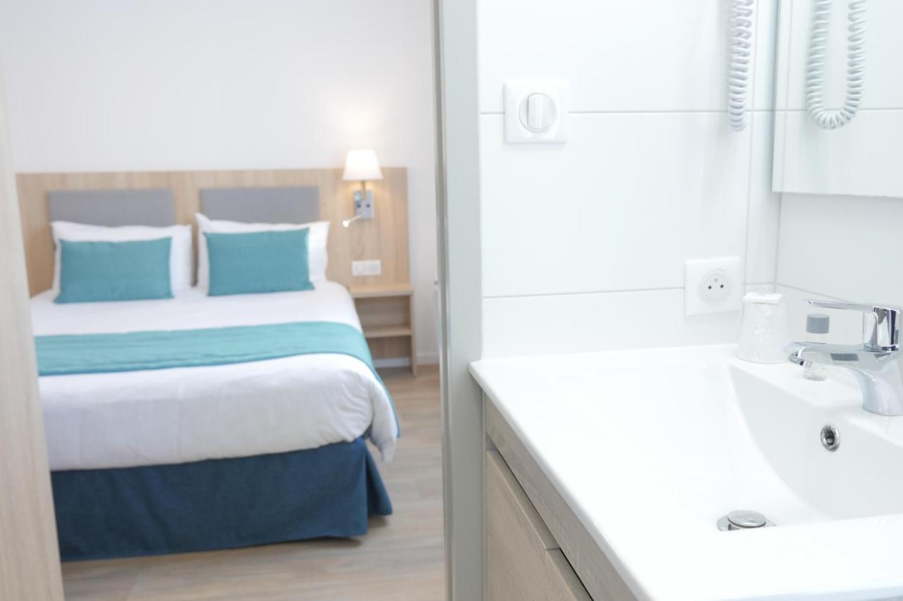 Boutique Hotel D'Orbigny Chatelaillon - La Rochelle Eksteriør billede
