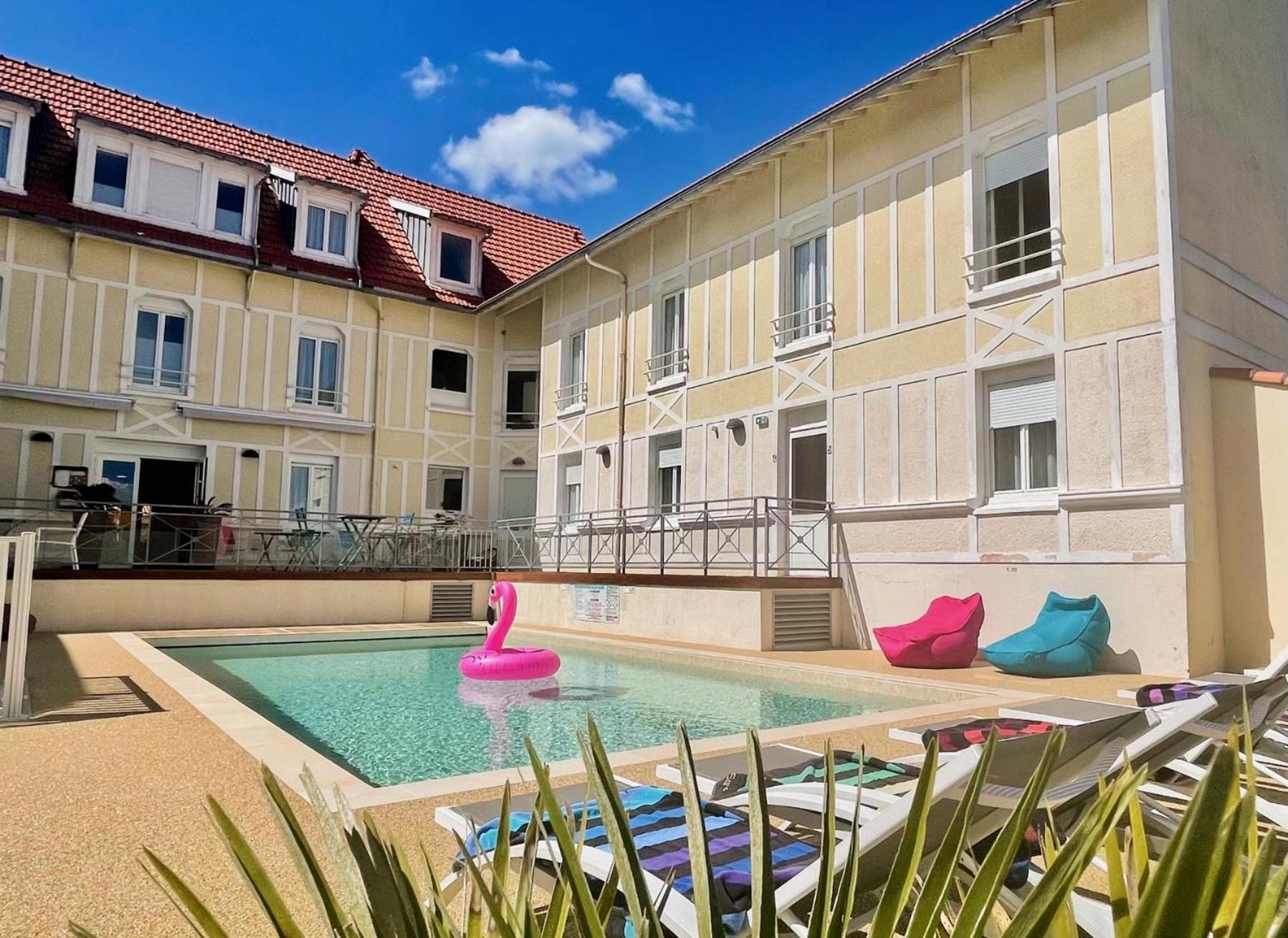 Boutique Hotel D'Orbigny Chatelaillon - La Rochelle Eksteriør billede