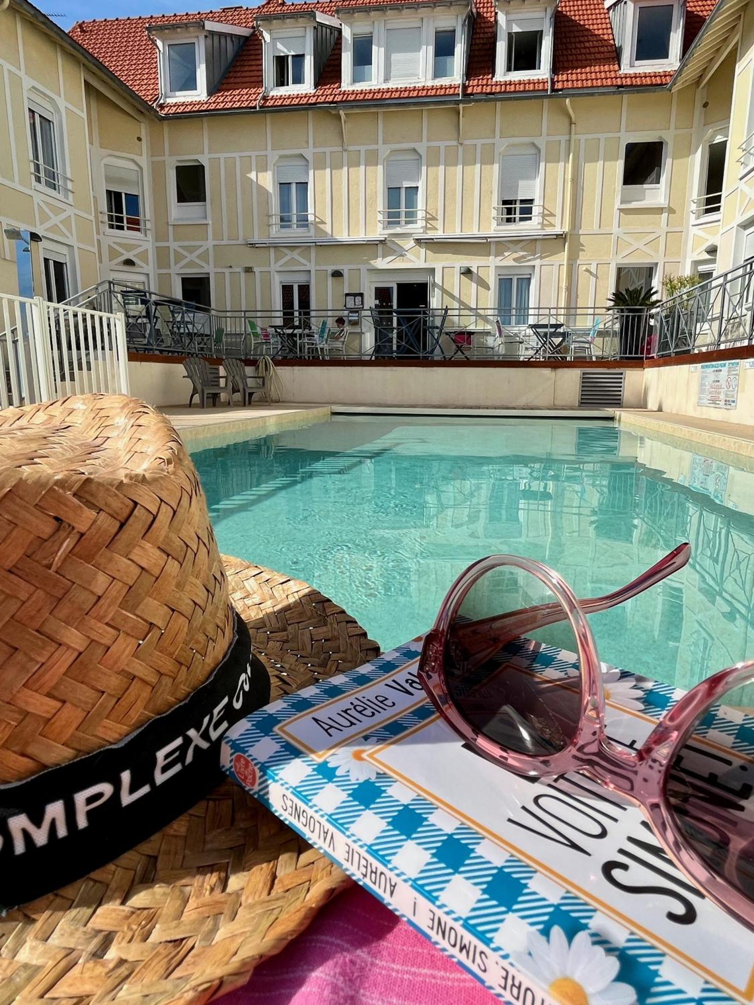 Boutique Hotel D'Orbigny Chatelaillon - La Rochelle Eksteriør billede