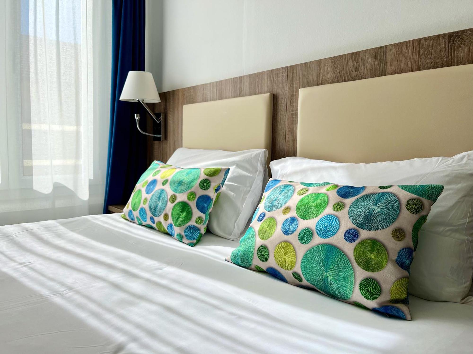 Boutique Hotel D'Orbigny Chatelaillon - La Rochelle Eksteriør billede