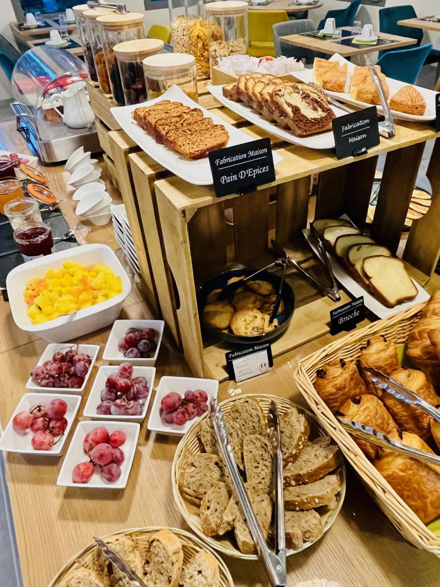 Boutique Hotel D'Orbigny Chatelaillon - La Rochelle Eksteriør billede