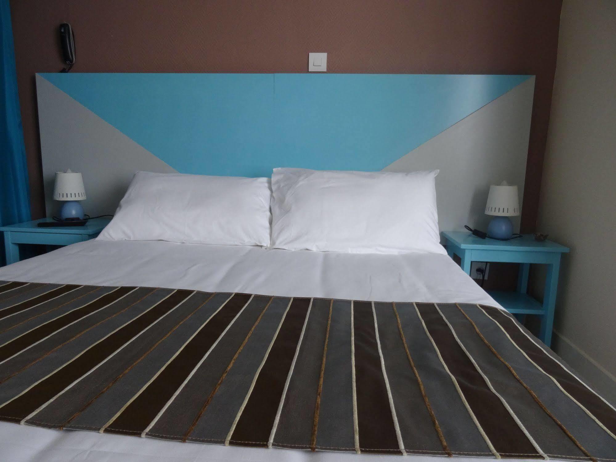 Boutique Hotel D'Orbigny Chatelaillon - La Rochelle Eksteriør billede