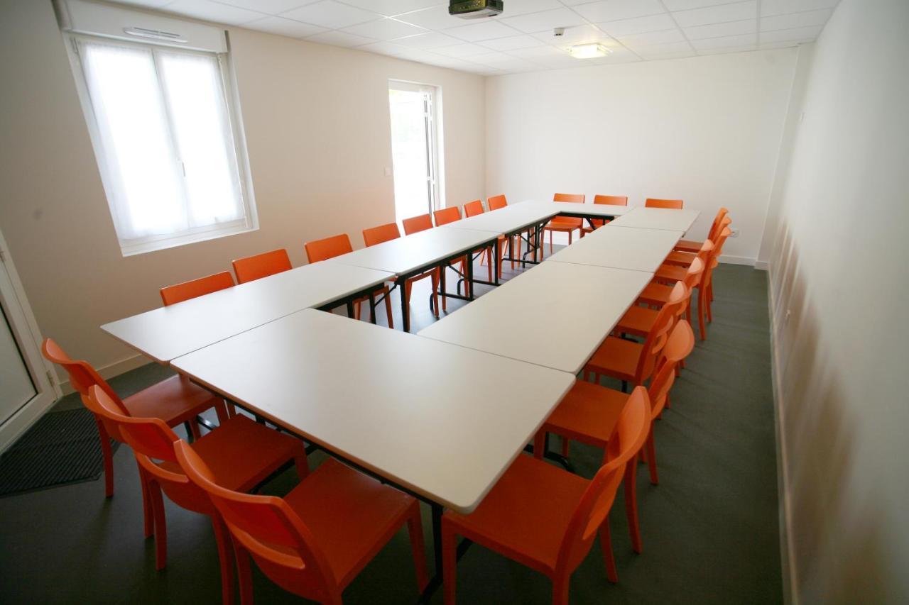 Boutique Hotel D'Orbigny Chatelaillon - La Rochelle Eksteriør billede