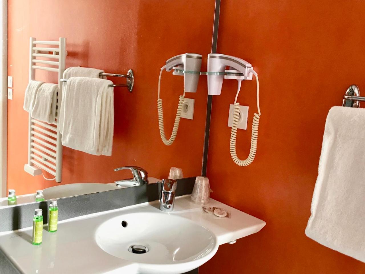 Boutique Hotel D'Orbigny Chatelaillon - La Rochelle Eksteriør billede